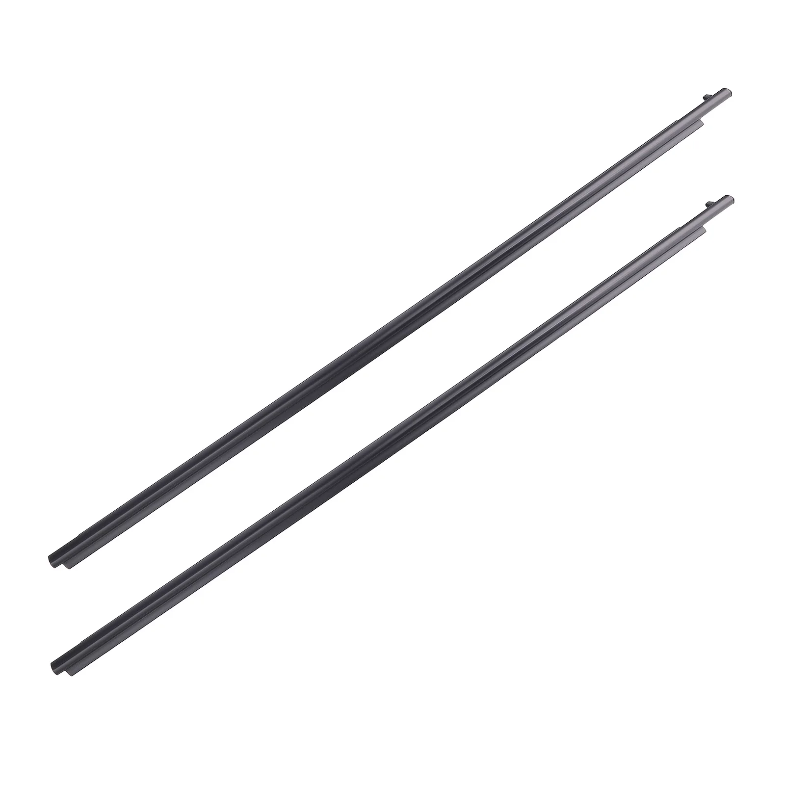 L&R Door Window Sweep Belt Molding Weatherstrip for Scion tC 2005-2010 75711-21030
L&R Door Window Sweep Belt Molding Weatherstrip for Scion tC 2005-2010 75711-21030