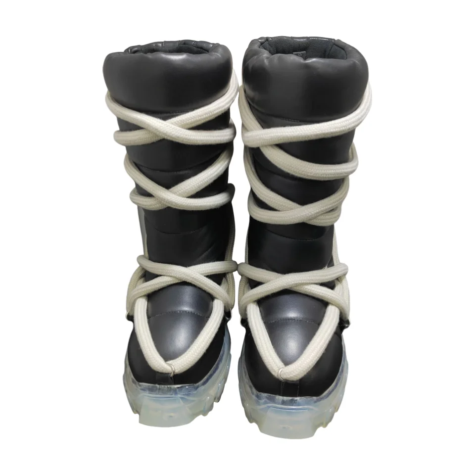 Мужские зимние ботинки, женские туфли на высокой платформе, роскошные кроссовки из меховой кожи, кроссовки, уличная зимняя черная дизайнерская обувь
Мужские зимние ботинки, женские туфли на высокой платформе, роскошные кроссовки из меховой кожи, кроссовки, уличная зимняя черная дизайнерская обувь