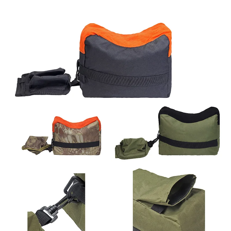 Front & Rear Unfilled Support Bag + Tactical Cheek Rest Military Gear Army Shooting Hunting Airsoft Sniper Rifle Gun Accessories
Front & Rear Unfilled Support Bag + Tactical Cheek Rest Military Gear Army Shooting Hunting Airsoft Sniper Rifle Gun Accessories