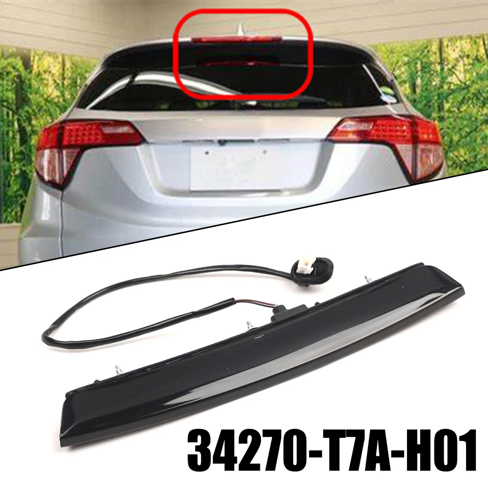 For Honda HR-V 2014-2022 For Acura Tail High Third Brake Stop Lamp Rear Parking Signal Lamp High Mount Stop Warning Light
For Honda HR-V 2014-2022 For Acura Tail High Third Brake Stop Lamp Rear Parking Signal Lamp High Mount Stop Warning Light