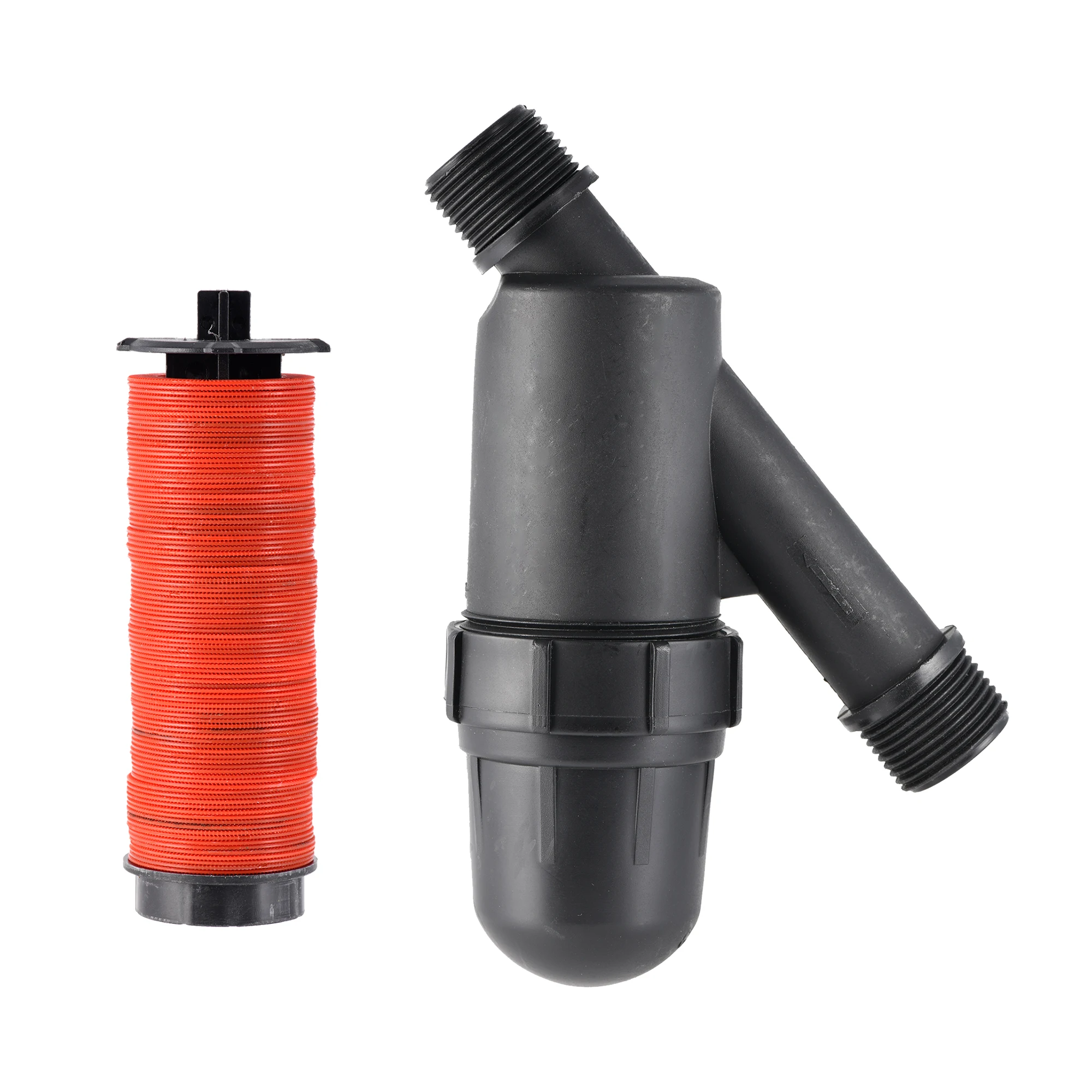 1" 3/4" Male Thread Disc Filter Garden Greenhouse Agriculture Irrigation Water Filter System
1" 3/4" Male Thread Disc Filter Garden Greenhouse Agriculture Irrigation Water Filter System