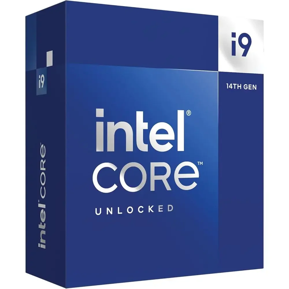 High-Performance 14th Gen 8-Core Desktop Processor
High-Performance 14th Gen 8-Core Desktop Processor