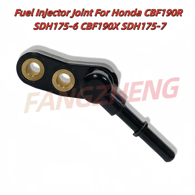 Fuel Injector Joint For Honda CBF190R SDH175-6 CBF190X SDH175-7 Moto Connector Support Fuel Injector Spray Nozzle 17560-K70-600
Fuel Injector Joint For Honda CBF190R SDH175-6 CBF190X SDH175-7 Moto Connector Support Fuel Injector Spray Nozzle 17560-K70-600