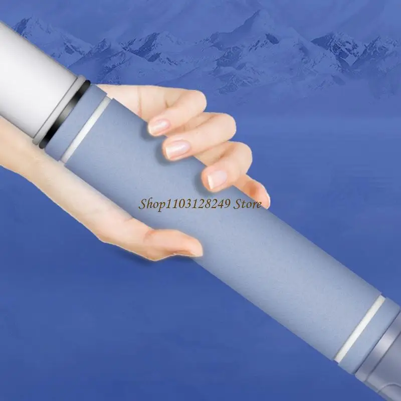 N5KD Adjustable Length Vehicle Snow Remover Scraper Tool With ABS Plastic Head And Stainless Steel Shaft For All Car Types
N5KD Adjustable Length Vehicle Snow Remover Scraper Tool With ABS Plastic Head And Stainless Steel Shaft For All Car Types
