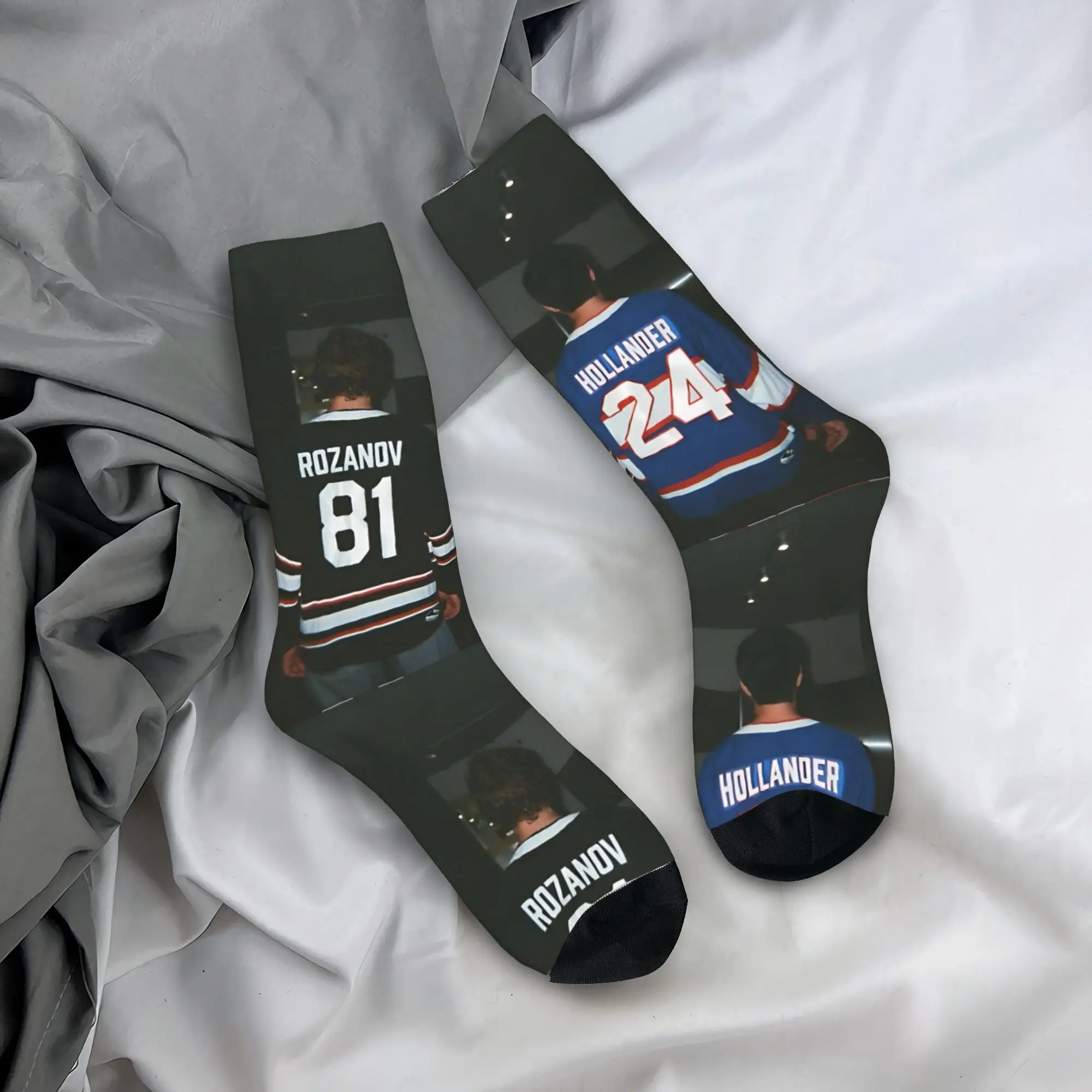 Ilya And Shane Stockings Heated Rivalry Funny Socks Couple High Quality Socks Winter Cycling Printed Anti-Slip Socks Gift
Ilya And Shane Stockings Heated Rivalry Funny Socks Couple High Quality Socks Winter Cycling Printed Anti-Slip Socks Gift