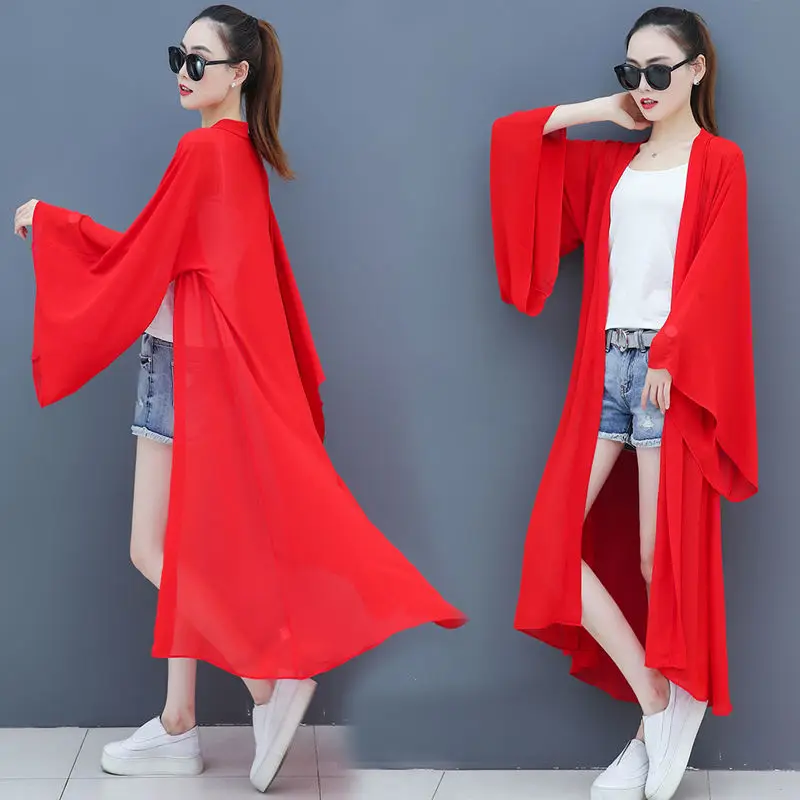 Летний кардиган Svel Long Open: свободный женский кардиган в корейском стиле, повседневный, однотонный, для города
Летний кардиган Svel Long Open: свободный женский кардиган в корейском стиле, повседневный, однотонный, для города