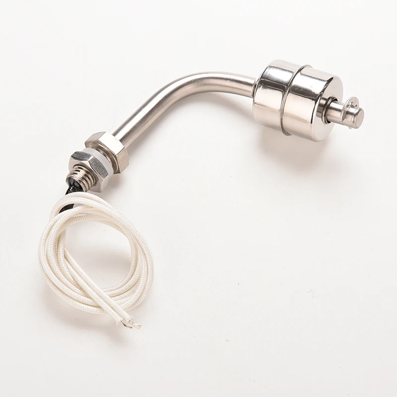 1pcs Stainless Steel Liquid Float Switch Water Level Sensor For Tank Aquarium
1pcs Stainless Steel Liquid Float Switch Water Level Sensor For Tank Aquarium
