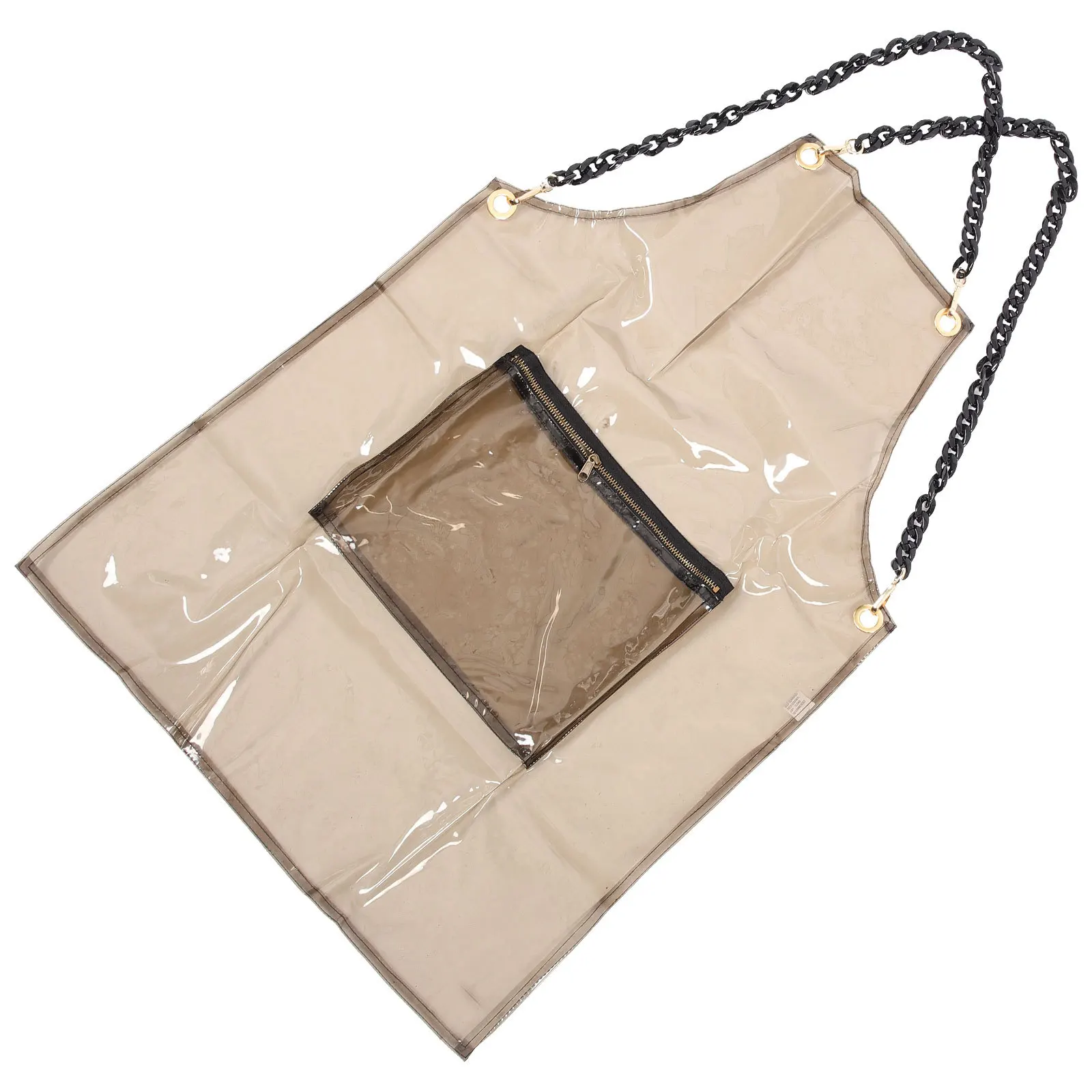 Waterproof Oil-Resistant Tpu Apron For Cooking Painting Salon Hair Stylist Barber Artist Kitchen Workwear Workshop Uniform
Waterproof Oil-Resistant Tpu Apron For Cooking Painting Salon Hair Stylist Barber Artist Kitchen Workwear Workshop Uniform