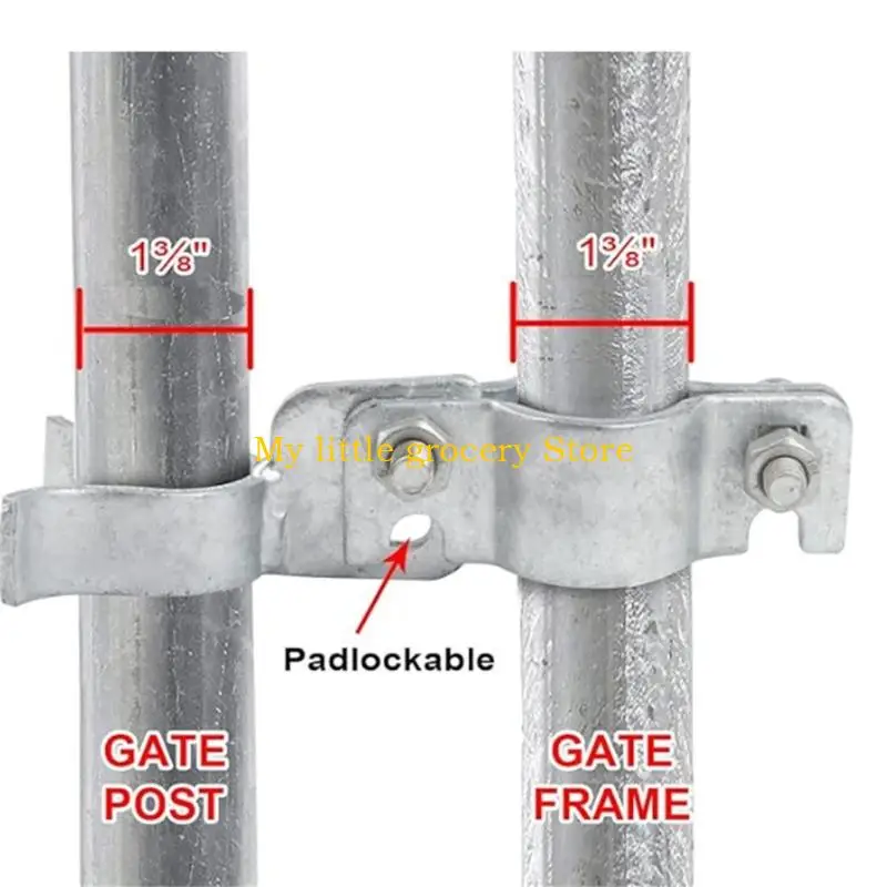 D5BD Heavy Type Weatherproof Gate Latches Hardware for Door Security and Fences
D5BD Heavy Type Weatherproof Gate Latches Hardware for Door Security and Fences