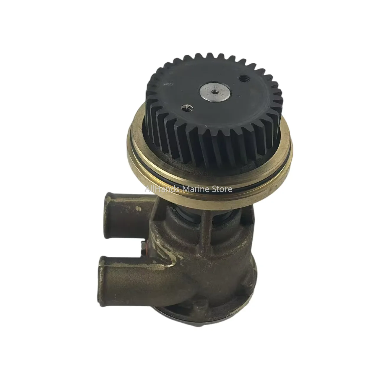 Engine Cooling Pump JMP JPR-CT0440 Replacement Engine Replaces Caterpillar CAT 4255412 425-5412 JABSCO 29630-1101 W100006
Engine Cooling Pump JMP JPR-CT0440 Replacement Engine Replaces Caterpillar CAT 4255412 425-5412 JABSCO 29630-1101 W100006