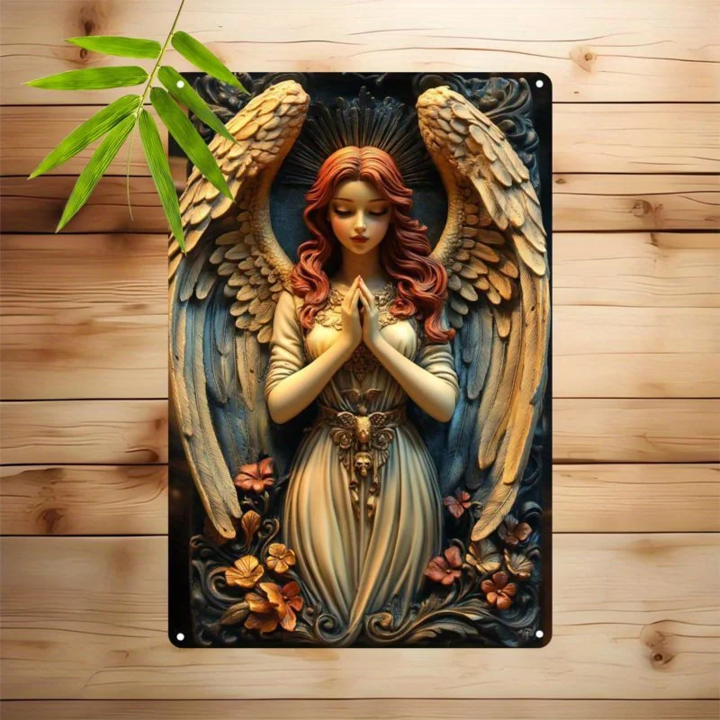 European and American Mythological Figures, Archangels, Relief Visual Effects, Holiday Decorations, Aluminum Metal Signs
European and American Mythological Figures, Archangels, Relief Visual Effects, Holiday Decorations, Aluminum Metal Signs