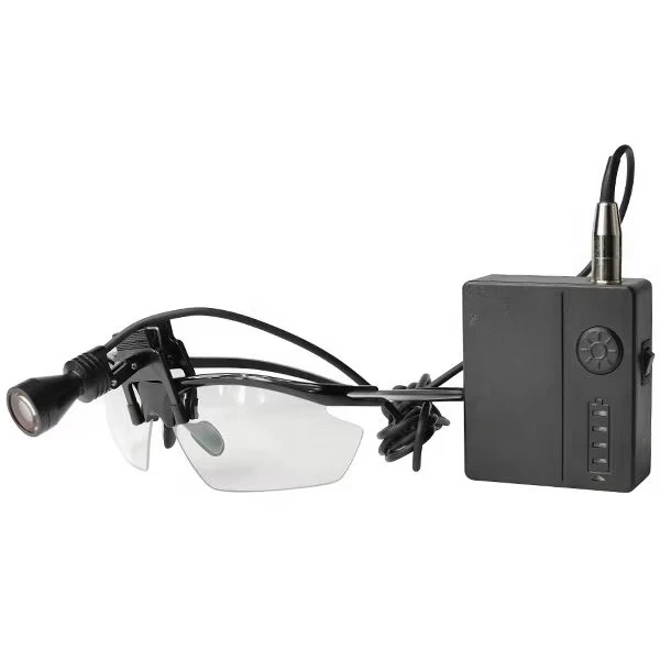 B5L5 Magnifying Lamp Dentals Equipments Surgical Headlight
B5L5 Magnifying Lamp Dentals Equipments Surgical Headlight