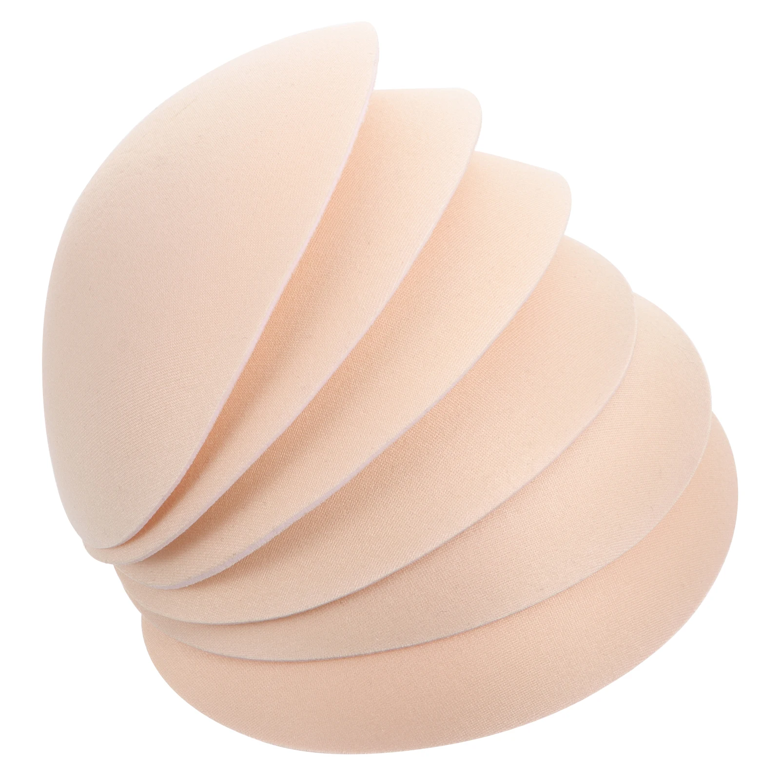 3 Pairs Bra Chest Pad Cups for Bras Removable Yoga Sports Bikini Nursing Bra Inserts Padded Liners Breast Filling Women
3 Pairs Bra Chest Pad Cups for Bras Removable Yoga Sports Bikini Nursing Bra Inserts Padded Liners Breast Filling Women