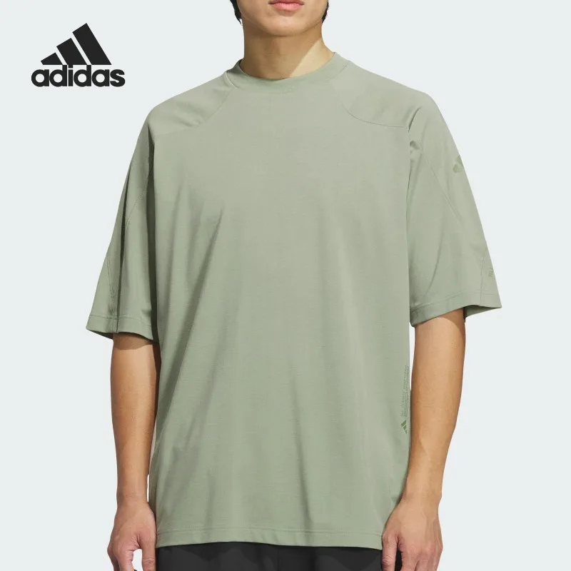 Adidas 2025 Summer Men's Loose Breathable Crew Neck Short Sleeve JZ8430
Adidas 2025 Summer Men's Loose Breathable Crew Neck Short Sleeve JZ8430