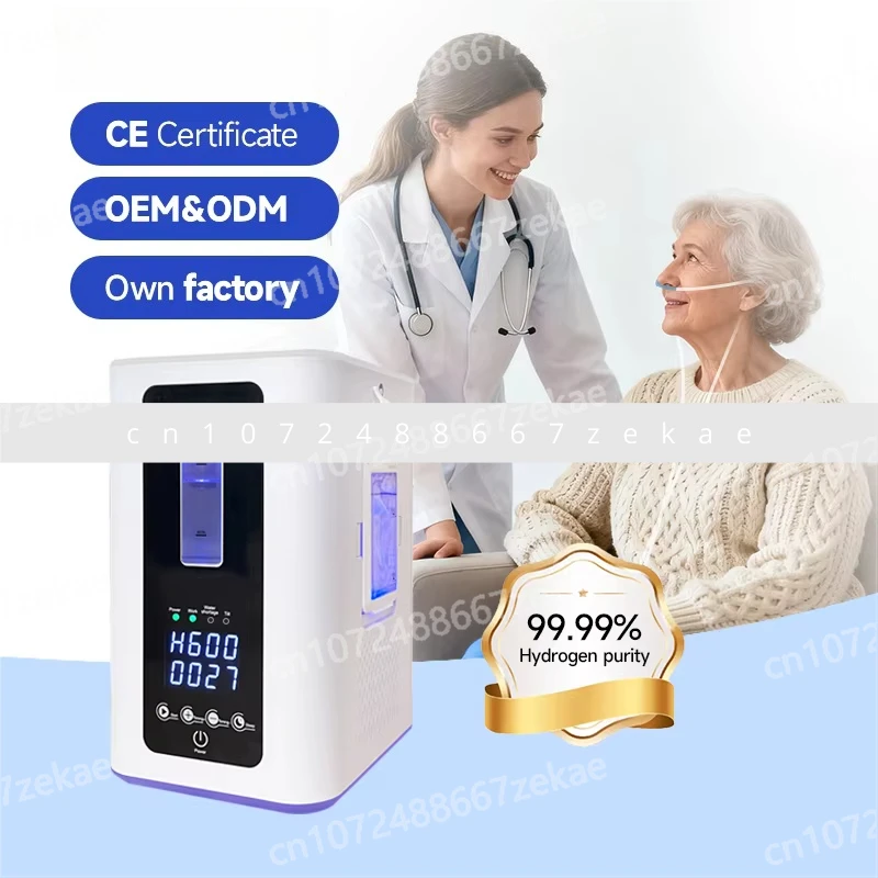 Ингалятор водорода Factory H2 Pure 99.99% с технологией SPE для здоровья тела и омоложения
Ингалятор водорода Factory H2 Pure 99.99% с технологией SPE для здоровья тела и омоложения