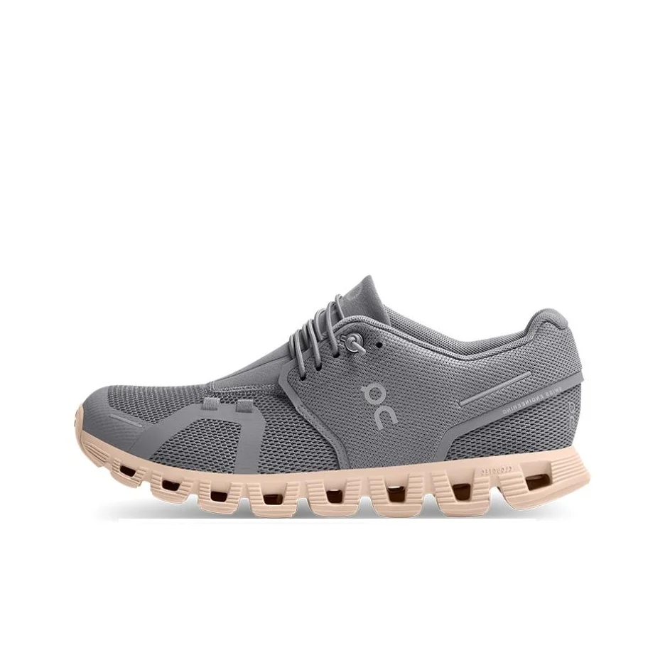 On Running Cloud 5 Zinc Grey Shell Women's 59.98883
On Running Cloud 5 Zinc Grey Shell Women's 59.98883