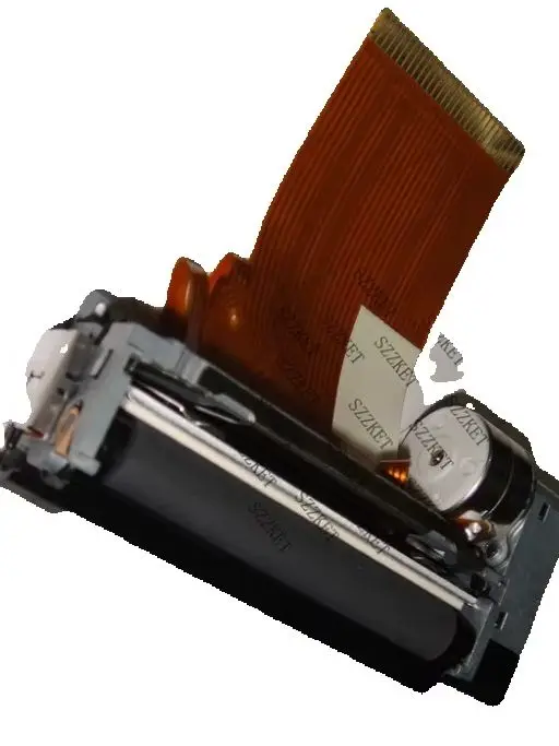 print head FTP-628MCL054#01, 58MM printer printhead for Fujitsu FTP-628CT001#01,FTP628MCL054#01,FTP-628MCL054 Original thermal
print head FTP-628MCL054#01, 58MM printer printhead for Fujitsu FTP-628CT001#01,FTP628MCL054#01,FTP-628MCL054 Original thermal
