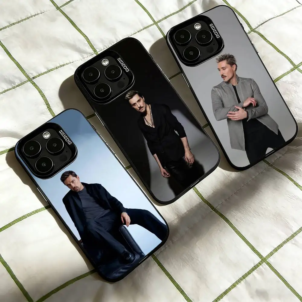 Чехол для телефона Dima Bilan (певец, актёр) для iPhone 17, 16, 15, 14, 13, 12, 11 Plus, Pro Max, XS, цветной, с серебряным покрытием внутри
Чехол для телефона Dima Bilan (певец, актёр) для iPhone 17, 16, 15, 14, 13, 12, 11 Plus, Pro Max, XS, цветной, с серебряным покрытием внутри