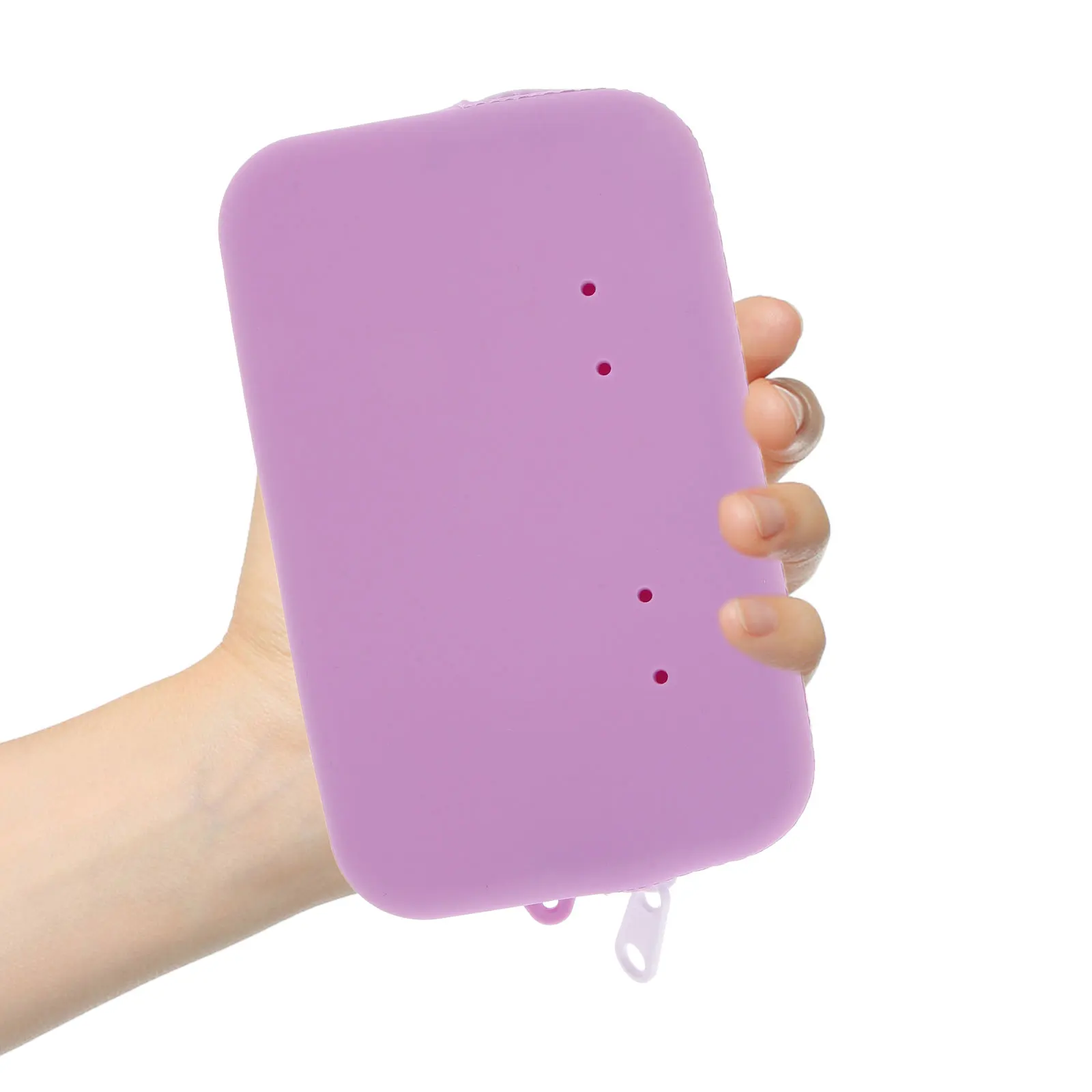 Silicone Beach Bag Organizer Small Phone Bag Lipstick Holder Portable Case Travel Daily Use Makeup Brush Storage
Silicone Beach Bag Organizer Small Phone Bag Lipstick Holder Portable Case Travel Daily Use Makeup Brush Storage