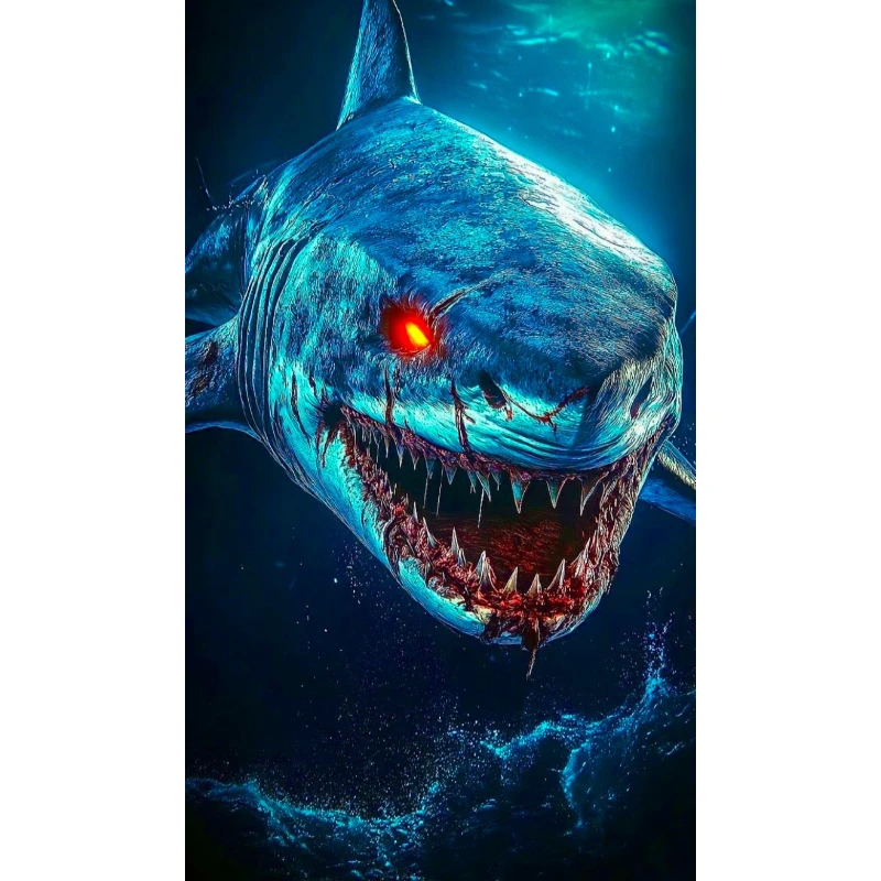 500/1000/1200/2000 PCS Jigsaw Puzzles Scary Sharks Animals Family Activity Games for Gameroom Bedroom Home Decor Gift
500/1000/1200/2000 PCS Jigsaw Puzzles Scary Sharks Animals Family Activity Games for Gameroom Bedroom Home Decor Gift