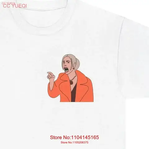 Phoebe Buffay novedad camiseta Finds Out cumpleaños para amigos vintage lavado Top para uso diario gráfico de moda