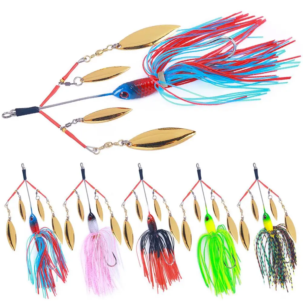 2024 New Strong Fishing Jig Bait Comes With Double Artificial Realistic Rotating Sharp Swimming Sequins Hook Bait Lure Comp V7L1
2024 New Strong Fishing Jig Bait Comes With Double Artificial Realistic Rotating Sharp Swimming Sequins Hook Bait Lure Comp V7L1