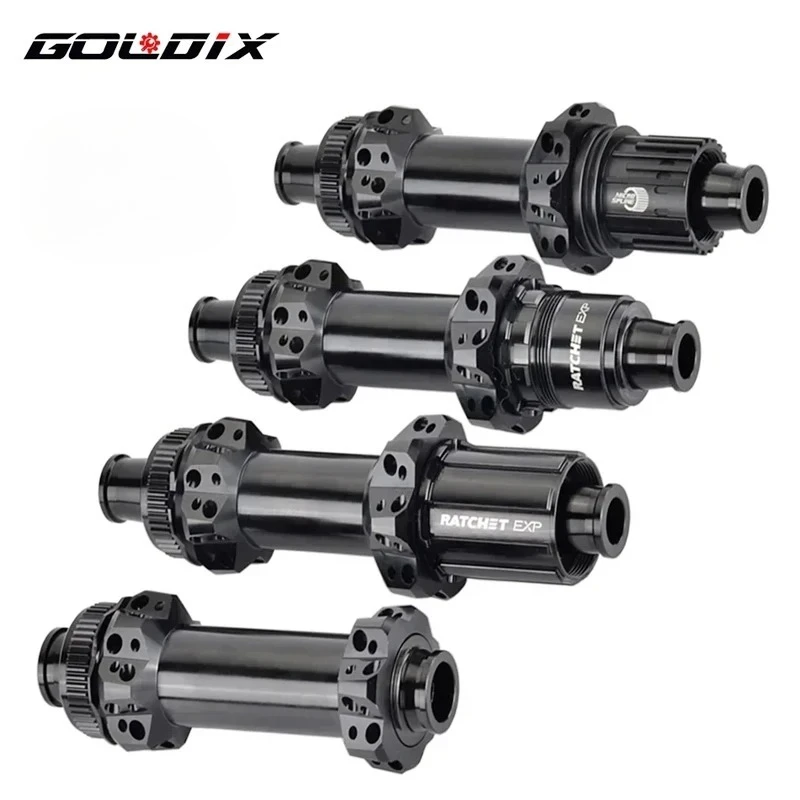 GOLDIX M240 Ratchet 36T Mountain Bike Straight Pull Hub 28H BOOST HG/XD/MS Center Lock MTB Hub bicycle wheel hub
GOLDIX M240 Ratchet 36T Mountain Bike Straight Pull Hub 28H BOOST HG/XD/MS Center Lock MTB Hub bicycle wheel hub