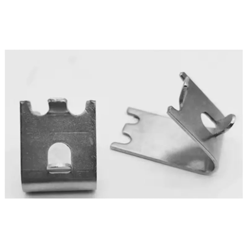 ABMI-24PCS Commercial Freezer Shelf Clips Stainless Steel Refrigerator Shelf Support Clamp Bracket Shelves Parts,
ABMI-24PCS Commercial Freezer Shelf Clips Stainless Steel Refrigerator Shelf Support Clamp Bracket Shelves Parts,