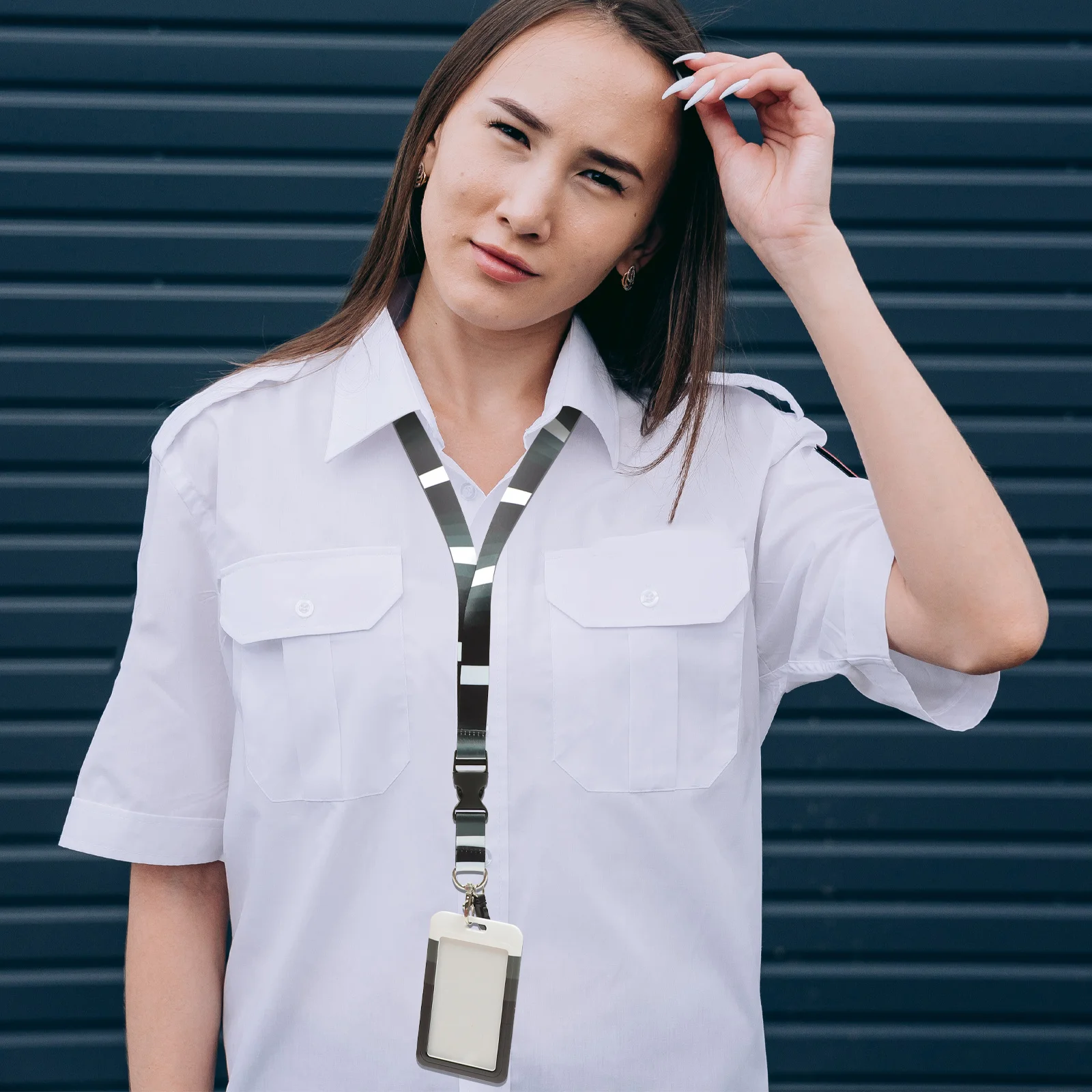 Heat Transfer Id Card Holder Simple Design Badge Holder With Retractable Lanyard For Work School Bus Pass Name Tag Case
Heat Transfer Id Card Holder Simple Design Badge Holder With Retractable Lanyard For Work School Bus Pass Name Tag Case