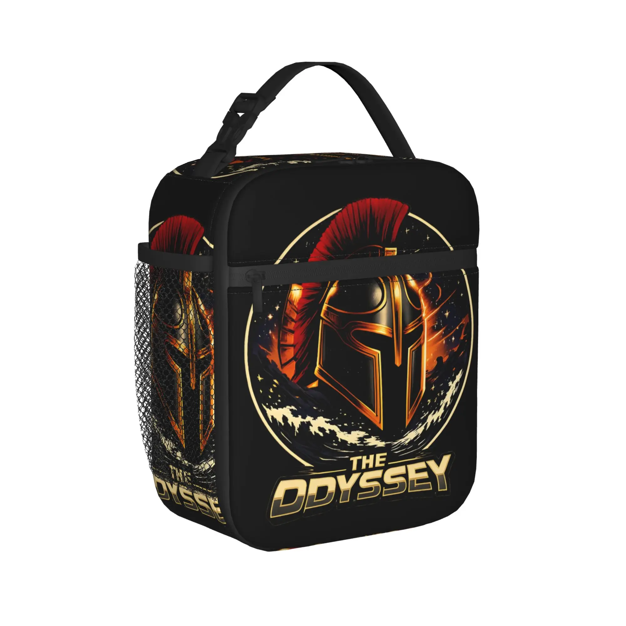 The Odysseys Helmet Thermal Insulated Lunch Bags for Office Portable Food Container Bags Men Women Thermal Cooler Lunch Box
The Odysseys Helmet Thermal Insulated Lunch Bags for Office Portable Food Container Bags Men Women Thermal Cooler Lunch Box