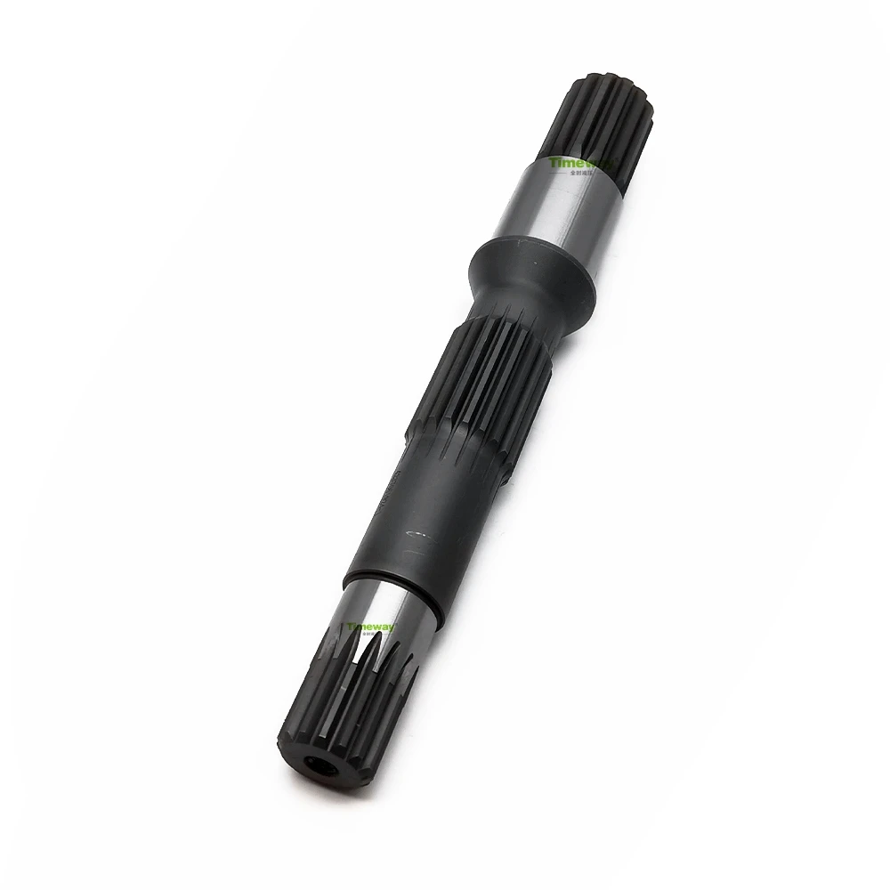 Pump Replacement Part A20VO60 Drive Shaft for Repair REXROTH Piston Pump
Pump Replacement Part A20VO60 Drive Shaft for Repair REXROTH Piston Pump