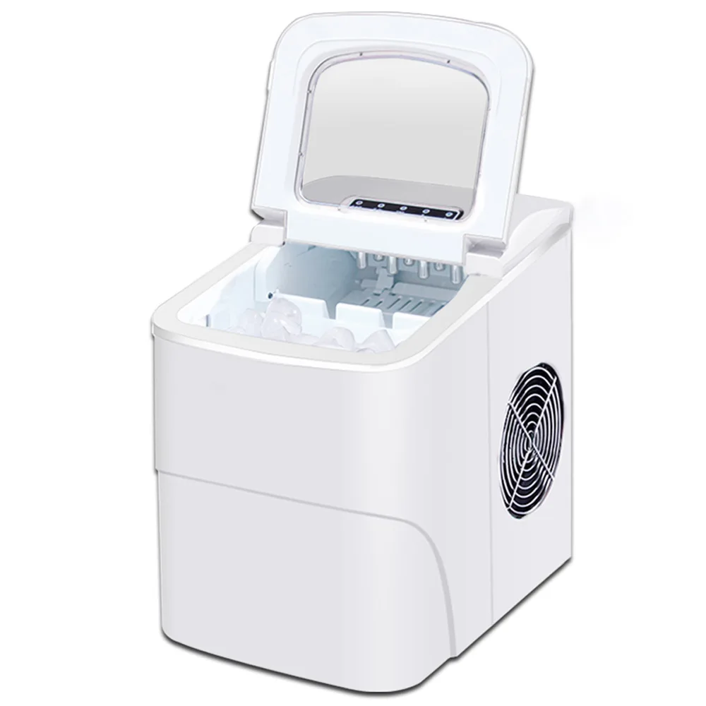 Commercial 15kg Ice Making Machine Portable Electric Ice Maker Automatic Milk Tea Shop Mini Ice Cube Making Machine
Commercial 15kg Ice Making Machine Portable Electric Ice Maker Automatic Milk Tea Shop Mini Ice Cube Making Machine