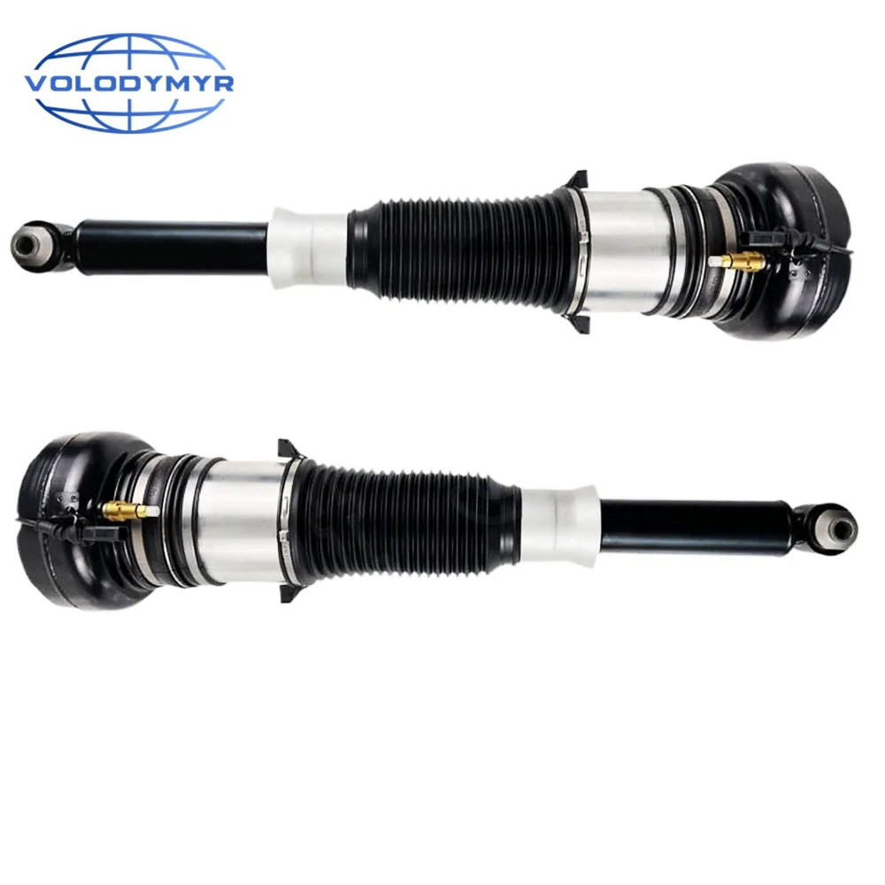 2pcs Rear Left/Right Air Suspension Shock Absorber Strut 4H0616001M 4H0616002M For Audi A8 D4 S8 2009-
2pcs Rear Left/Right Air Suspension Shock Absorber Strut 4H0616001M 4H0616002M For Audi A8 D4 S8 2009-