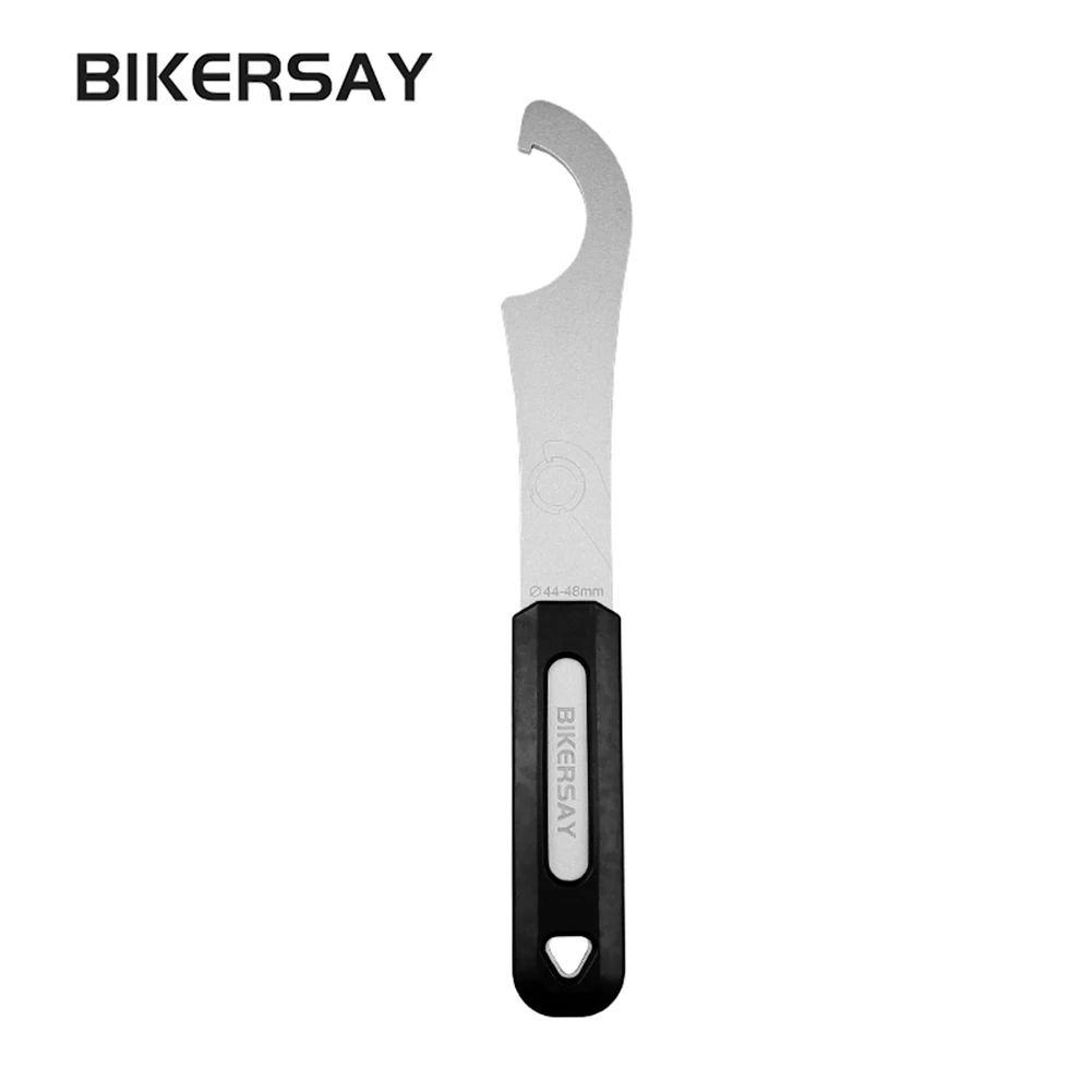 BIKERSAY велосипедный ключ для каретки из нержавеющей стали, инструмент для ремонта каретки велосипеда, портативные инструменты для обслуживания и ремонта
BIKERSAY велосипедный ключ для каретки из нержавеющей стали, инструмент для ремонта каретки велосипеда, портативные инструменты для обслуживания и ремонта