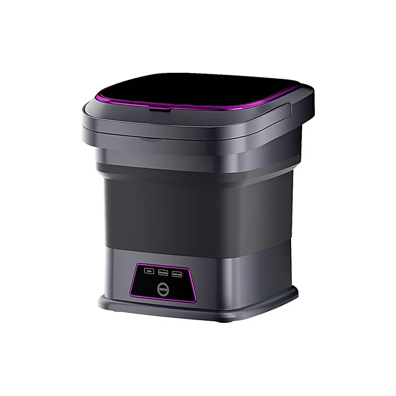 Wholesale 13L Fully Automatic Electric Foldable Plastic Mini Washing Machine Portable Home & Outdoor Use Car Washer
Wholesale 13L Fully Automatic Electric Foldable Plastic Mini Washing Machine Portable Home & Outdoor Use Car Washer