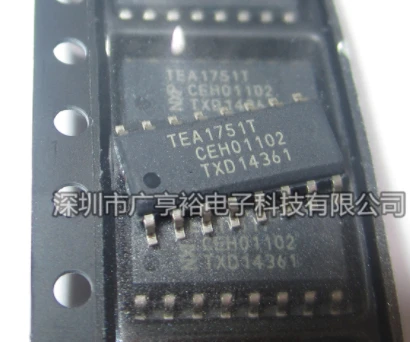1pcs/lot TEA1751LT TEA1751T TEA1751 SOP-16
1pcs/lot TEA1751LT TEA1751T TEA1751 SOP-16