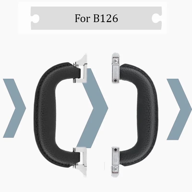 For B126 【Upgraded Version】Ultra-Durable Luggage Handle Replacement Kit - Non-Slip Comfort Grip - Easy Installation
For B126 【Upgraded Version】Ultra-Durable Luggage Handle Replacement Kit - Non-Slip Comfort Grip - Easy Installation