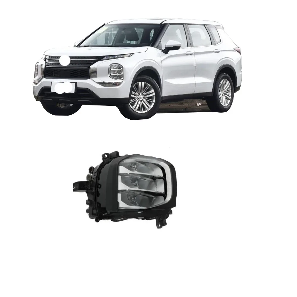 1 Piece Headlight for Outlander 2022-2023 Head Lamp Led for Airtrek 2023 Front Light 8301D812 8301D811
1 Piece Headlight for Outlander 2022-2023 Head Lamp Led for Airtrek 2023 Front Light 8301D812 8301D811