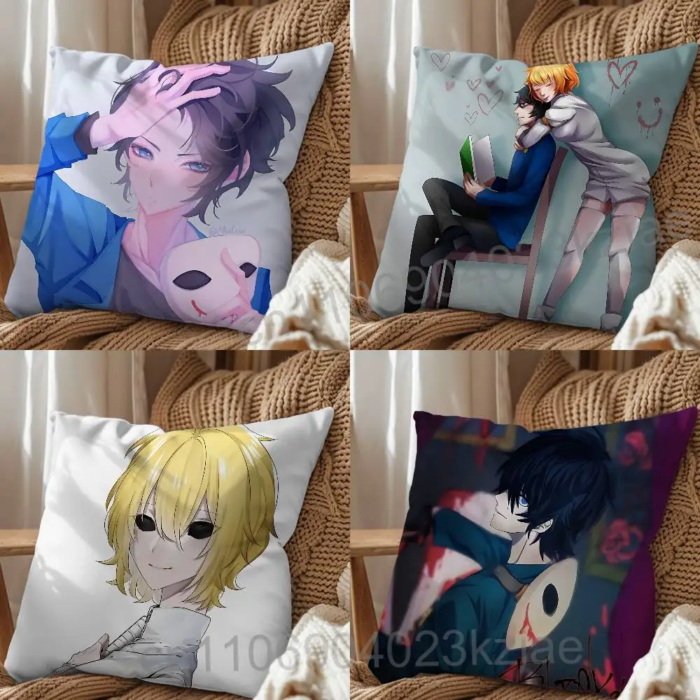 Judge Angel Helen Otis Bloody Painter Cushion Cover Suitable For Sofa Car Bedroom Office Cushions Decorative Pillow Case
Judge Angel Helen Otis Bloody Painter Cushion Cover Suitable For Sofa Car Bedroom Office Cushions Decorative Pillow Case