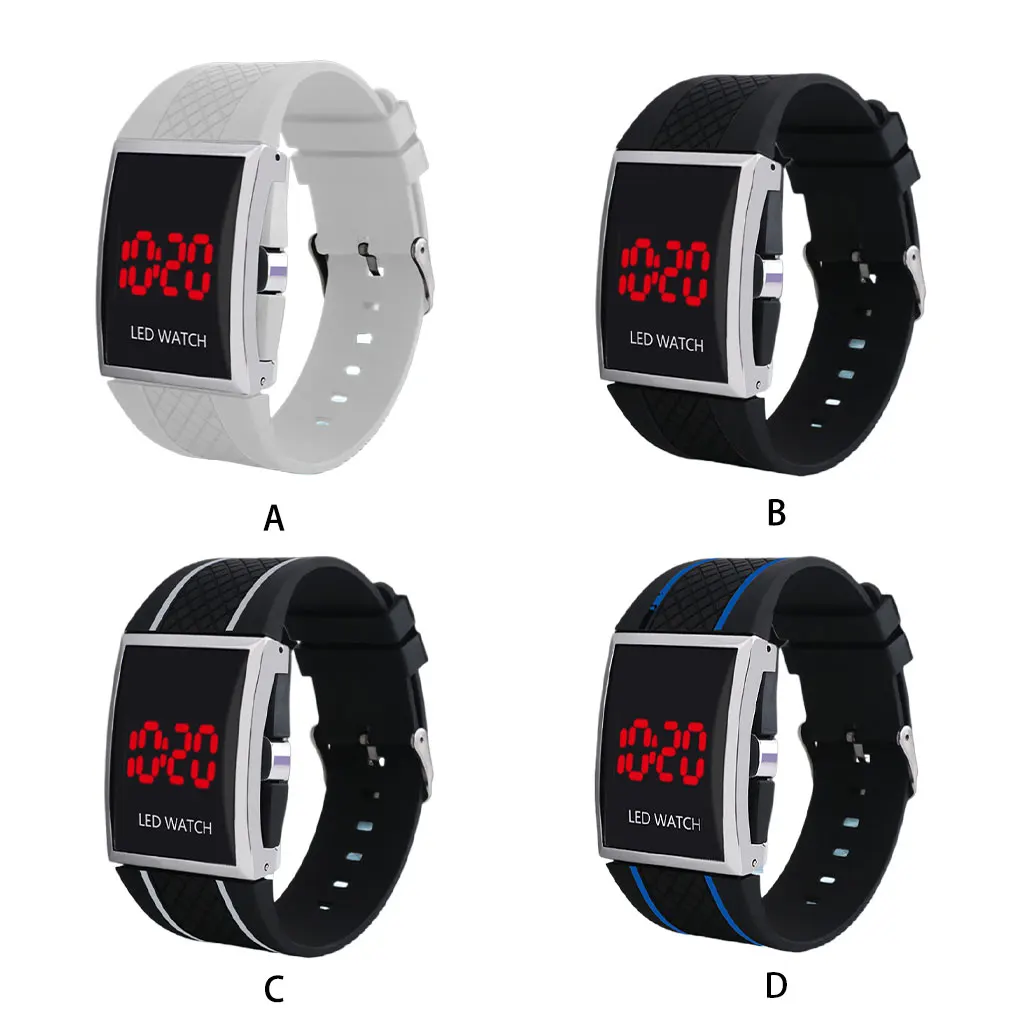 Electronic Watch For Men Fashionable And Functional Timepiece Electronic Watch Is Convenient
Electronic Watch For Men Fashionable And Functional Timepiece Electronic Watch Is Convenient