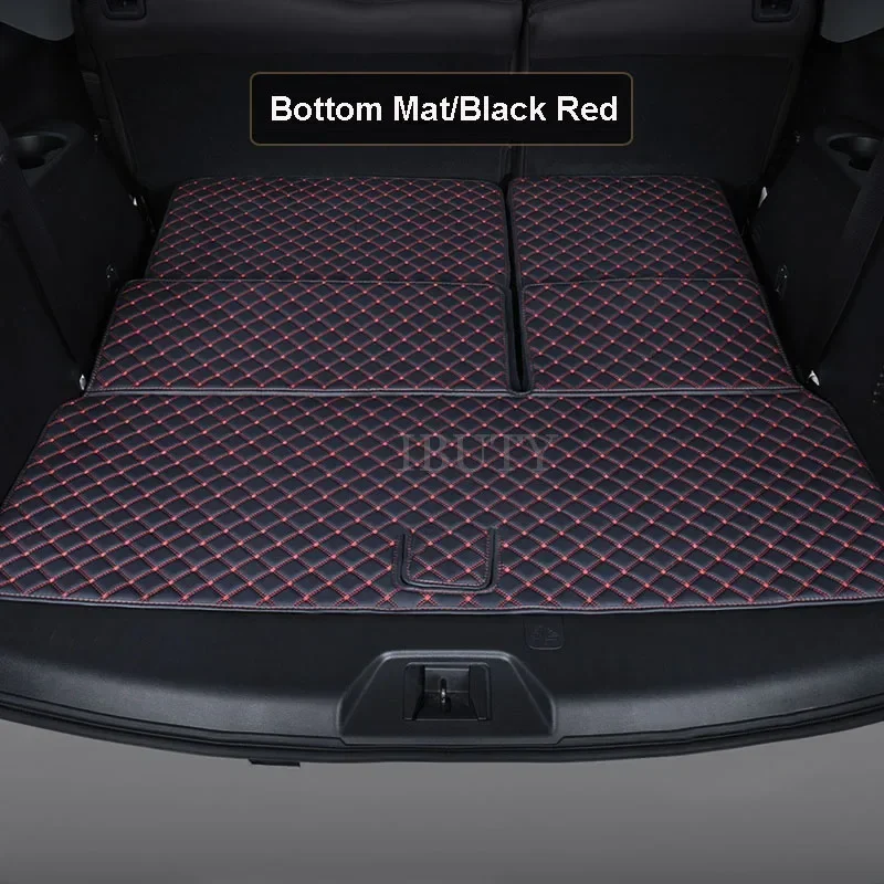 For Nissan Patrol Y62 Armada 2015 2016 2017 2018 2019 2020 Car Trunk Mat Cargo Interior Liner Bottom Protection Carpet Cover
For Nissan Patrol Y62 Armada 2015 2016 2017 2018 2019 2020 Car Trunk Mat Cargo Interior Liner Bottom Protection Carpet Cover