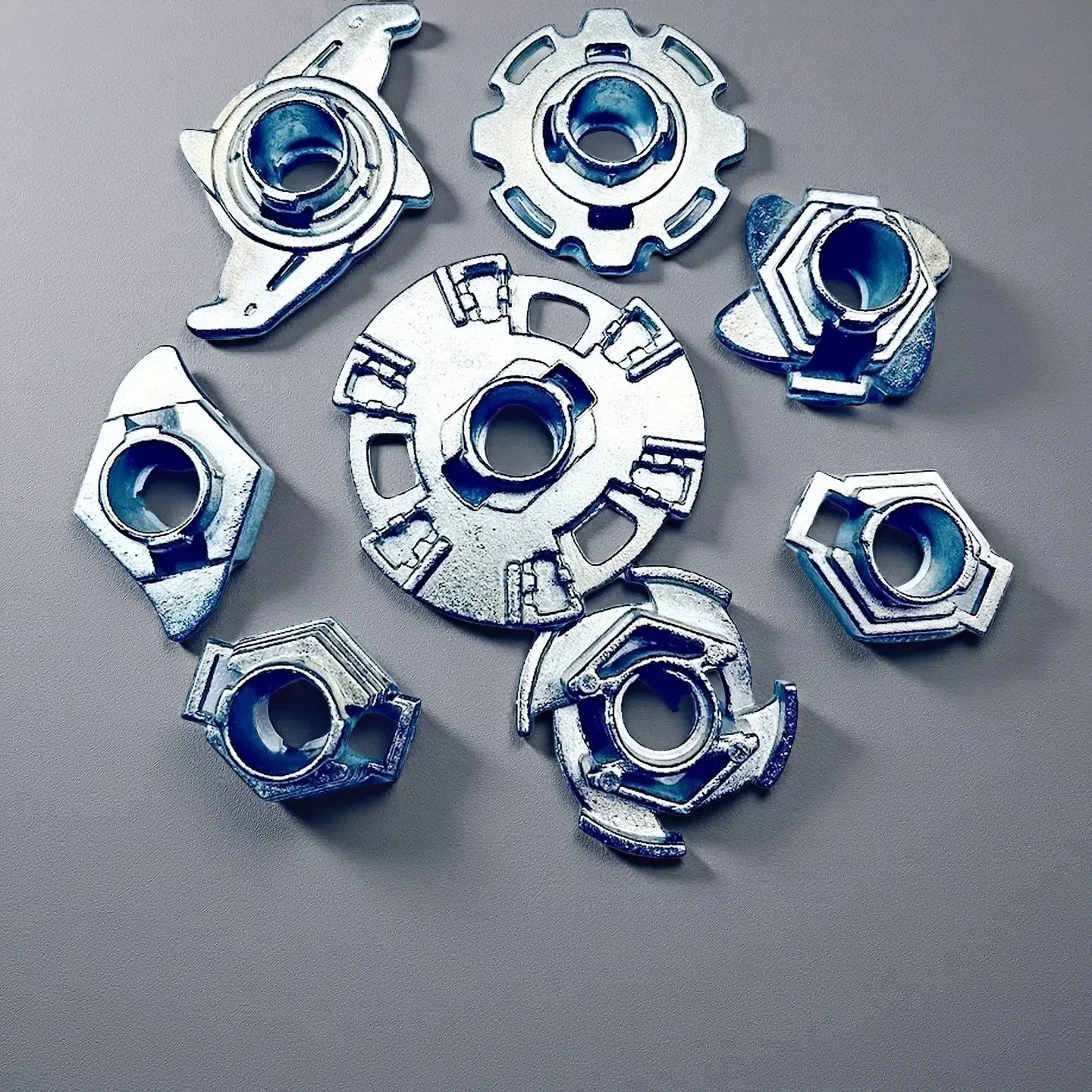 8pcs BEYSPLAYER TT BEYS MFB Battle metal Fight Alloy tip bolt Metal spare parts Set
8pcs BEYSPLAYER TT BEYS MFB Battle metal Fight Alloy tip bolt Metal spare parts Set