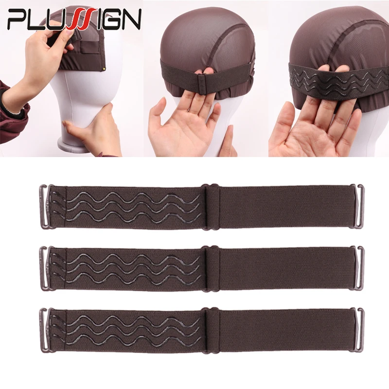 Nunify Adjustable Elastic Band With Hook And Anti Slip Silicone Stripe Removable Hair Band For Fixed Wigs In Place 5Pcs 10Pcs
Nunify Adjustable Elastic Band With Hook And Anti Slip Silicone Stripe Removable Hair Band For Fixed Wigs In Place 5Pcs 10Pcs