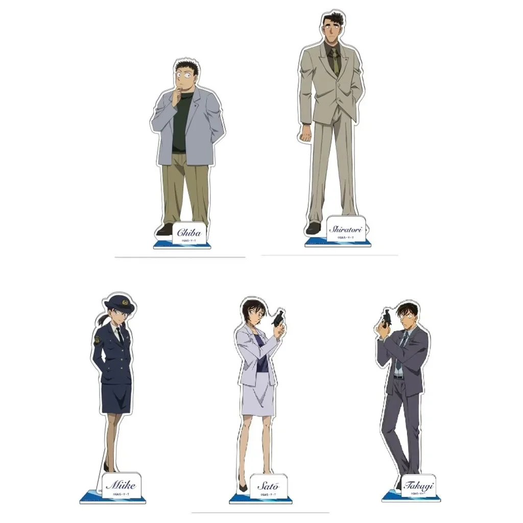 Game Acrylic Stand Doll Anime Chiba Kazunobu Shiratori Miike Takagi Figure Model Plate Cosplay Toy for Gift
Game Acrylic Stand Doll Anime Chiba Kazunobu Shiratori Miike Takagi Figure Model Plate Cosplay Toy for Gift