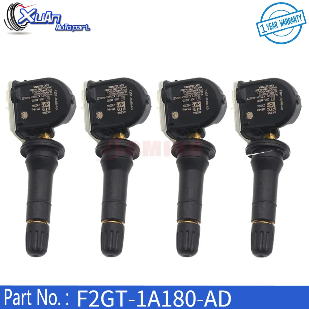 For Ford F-150 Explorer Edge Ecosport Bronco Flex Fusion Maverick Ranger Car Tire Pressure Monitor TPMS Sensor F2GT-1A180-AD
For Ford F-150 Explorer Edge Ecosport Bronco Flex Fusion Maverick Ranger Car Tire Pressure Monitor TPMS Sensor F2GT-1A180-AD