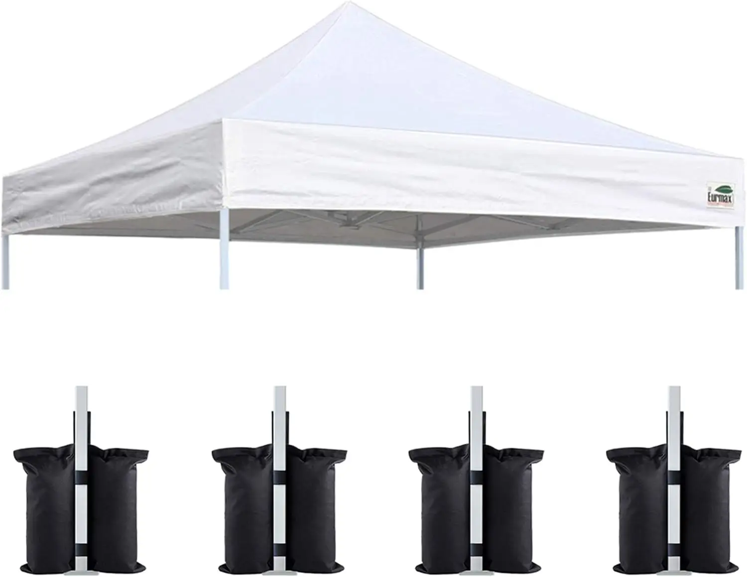 Сменный верхний тент для палатки 10x10 Pop Up Canopy, мгновенная установка, 30 вариантов цветов, в комплекте с дополнительными утяжеляющими мешками.
Сменный верхний тент для палатки 10x10 Pop Up Canopy, мгновенная установка, 30 вариантов цветов, в комплекте с дополнительными утяжеляющими мешками.