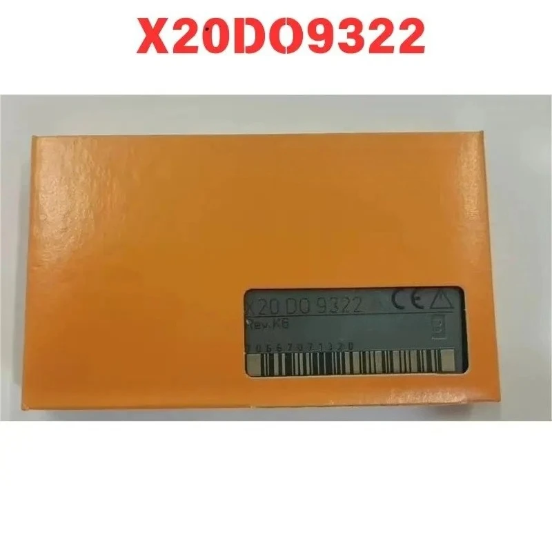 Совершенно новый оригинальный модуль X20DO9322 Функциональная быстрая доставка
Совершенно новый оригинальный модуль X20DO9322 Функциональная быстрая доставка