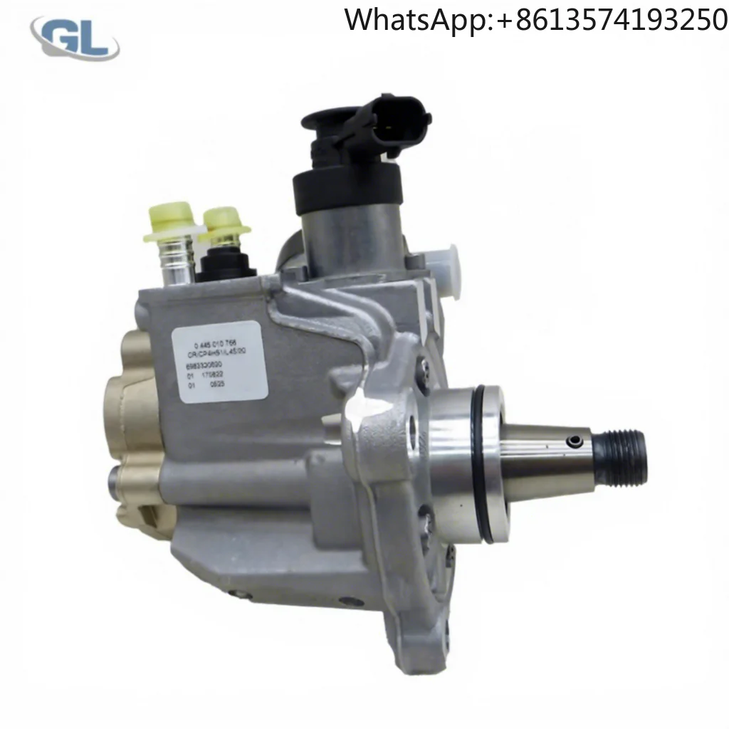 High Quality CP4 Diesel Fuel Injection Pump 0445010766 0 445 010 766 8-98332-062-0
High Quality CP4 Diesel Fuel Injection Pump 0445010766 0 445 010 766 8-98332-062-0