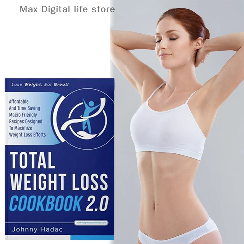 Total Weight Loss Cookbook 2.0 Weight Loss Comprehensive Guide Book, Recipes To Lose Weight The Healthy Way, Simple And Healthy
Total Weight Loss Cookbook 2.0 Weight Loss Comprehensive Guide Book, Recipes To Lose Weight The Healthy Way, Simple And Healthy