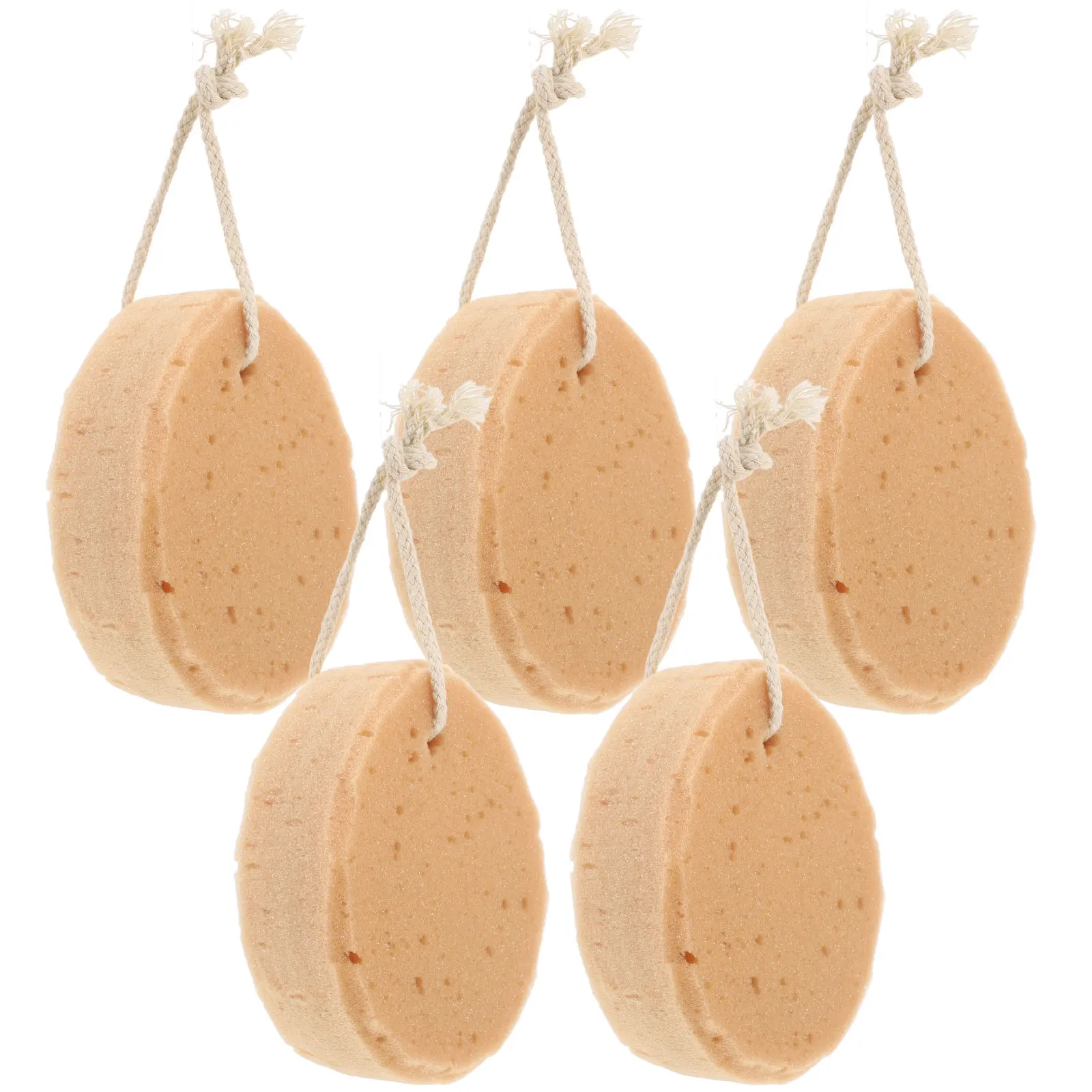 5 pcs Honeycomb Bath Sponge Durable Absorbent Shower Sponges Body Cleansing Exfoliating Massaging Baby Bath Travel Use
5 pcs Honeycomb Bath Sponge Durable Absorbent Shower Sponges Body Cleansing Exfoliating Massaging Baby Bath Travel Use
